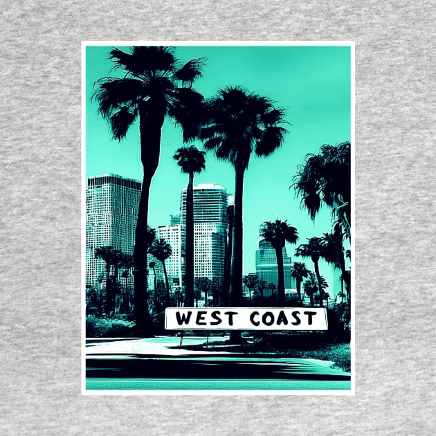 west coast by OLTES